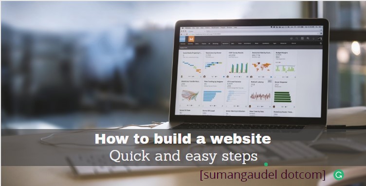 How to Build a Website