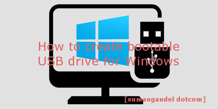 Featured image How to Create Bootable USB drive