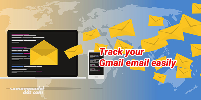 Track Gmail email featured image