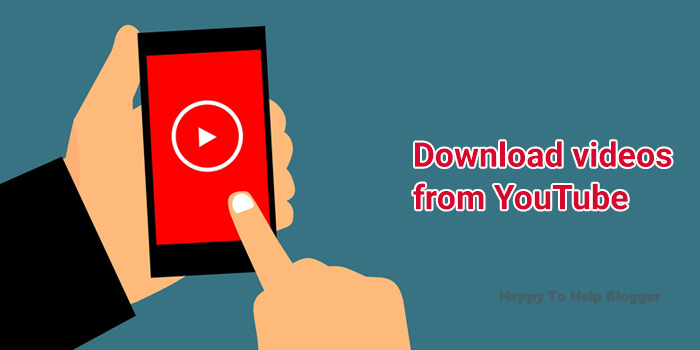 How To Download Videos From YouTube featured image