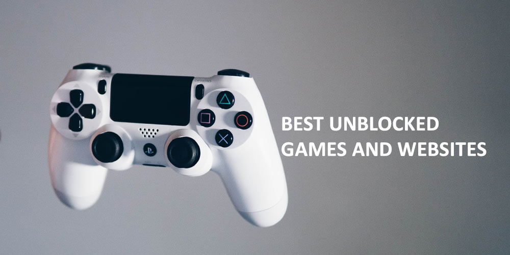 Best unblocked games and websites