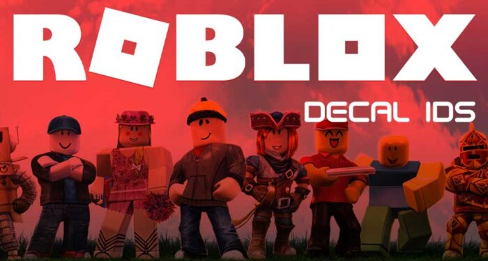 Roblox decal ids spray paint code featured image