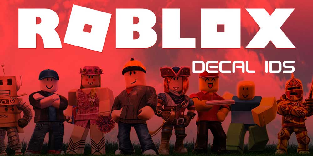 Roblox decal ids or spray paint codes featured image