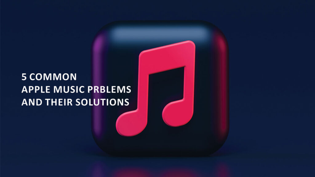 Apple Music Problems Featured Image